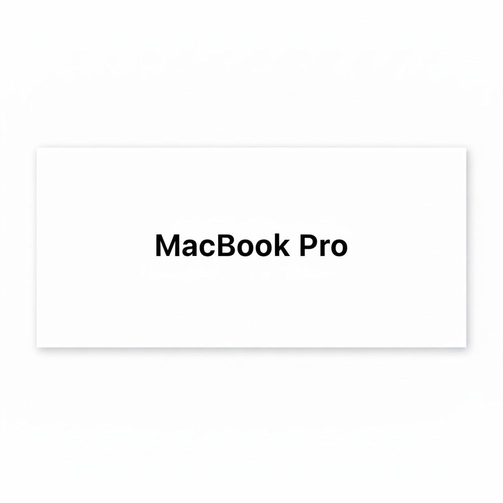 macbook pro